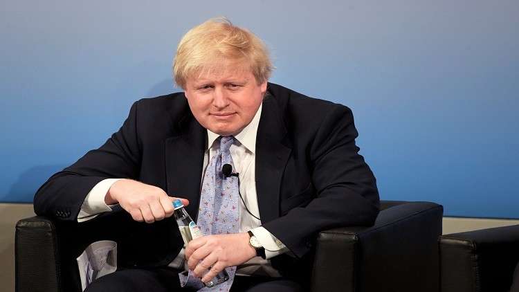 جونسون يزور موسكو قبل نهاية السنة