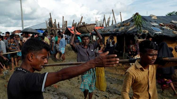 جيش ميانمار يحقق في انتهاكات ضد مسلمي 