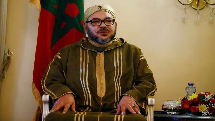 ملك المغرب يتوعد الفاسدين