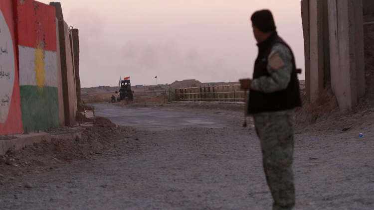 مصدر لـ RT: عودة الهدوء بين الأكراد والتركمان في طوز خورماتو العراقية 