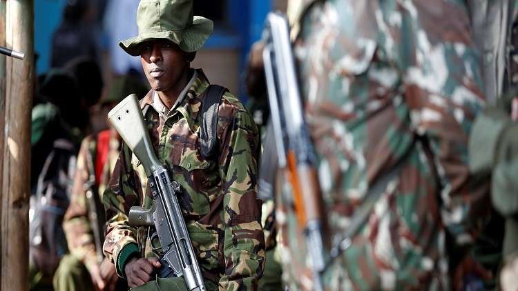 مقتل 6 أطفال في هجوم مسلح على مدرسة بكينيا