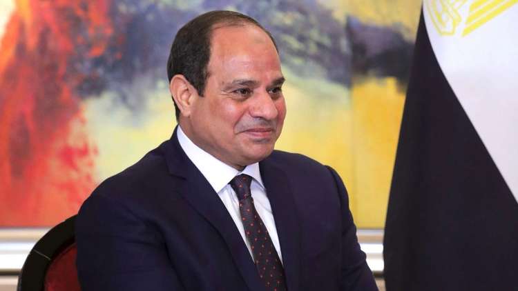 مشاهير مصر يدعمون حملة لترشيح السيسي لفترة رئاسية ثانية