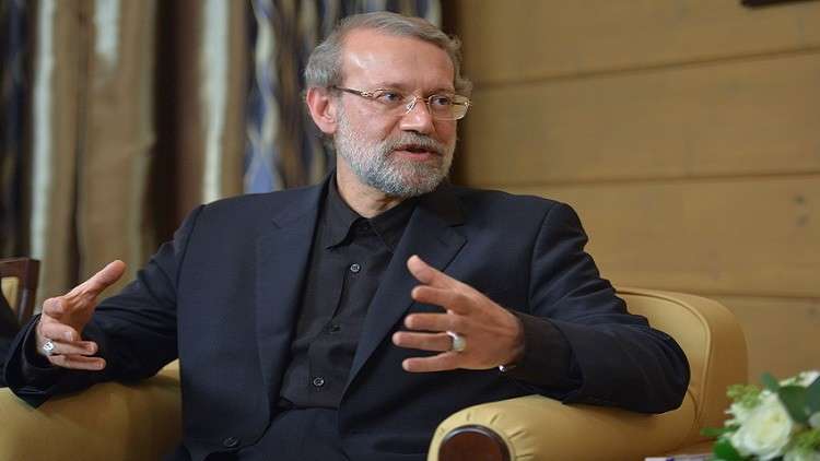 لاريجاني: نعوّل على موسكو بشأن مصير الاتفاق النووي