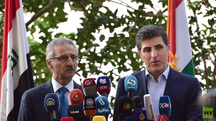 إقليم كردستان: لن نلغي نتائج الاستفتاء ومستعدون للحوار غير المشروط مع بغداد