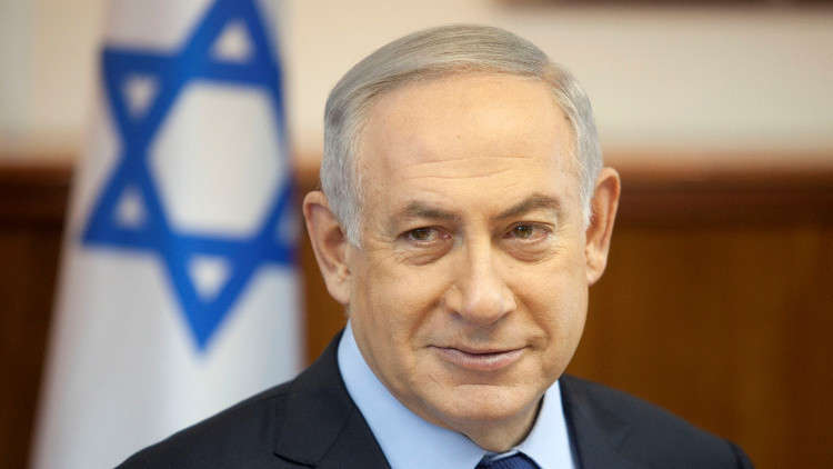 نتنياهو يهاجم منظمات يسارية إسرائيلية