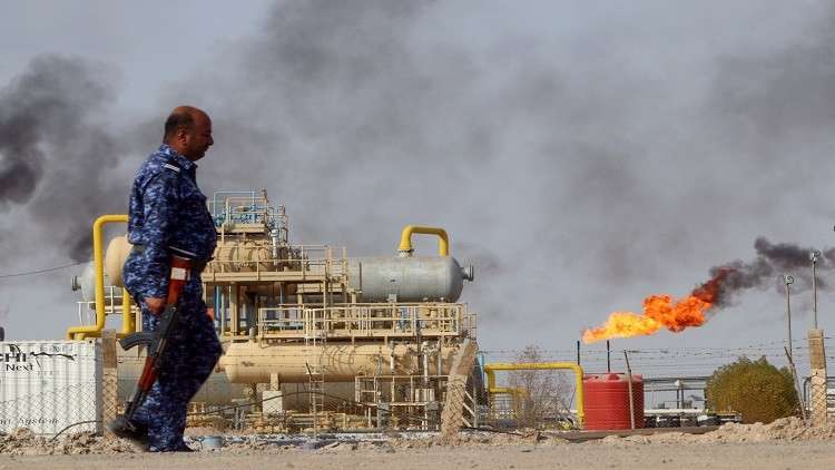 الجيش العراقي: الأكراد يوافقون على تسليم منشآت نفطية في كركوك