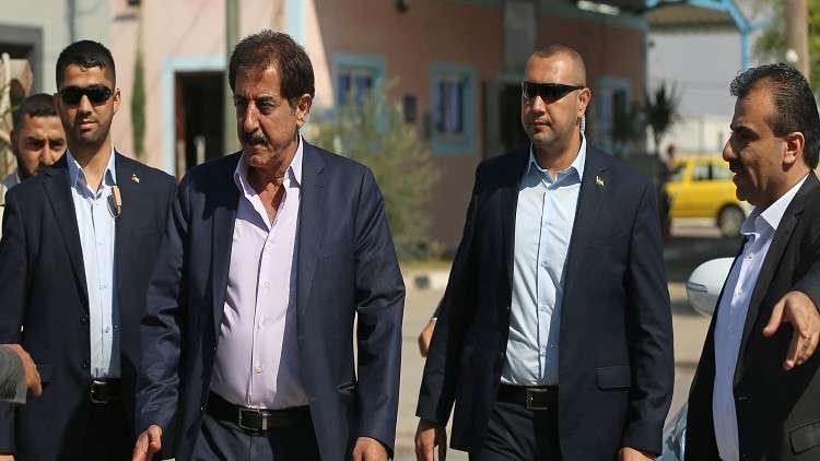 هيئة المعابر الحكومية الفلسطينية تبدأ بتسلم معابر غزة