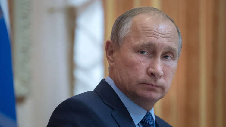 بوتين يوقع مرسوما حول فرض عقوبات على كوريا الشمالية 