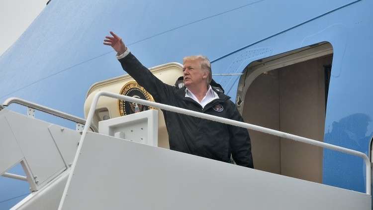 ترامب سيقترب أكثر من كوريا الشمالية مطلع نوفمبر!