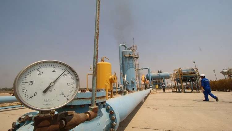 بغداد تؤكد سيطرتها على جميع المنشآت النفطية في كركوك