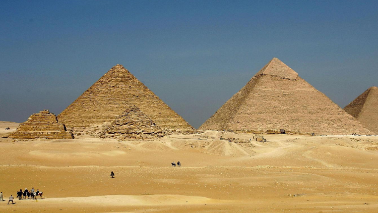 كيف أثر تغير المناخ على وجود مصر القديمة؟