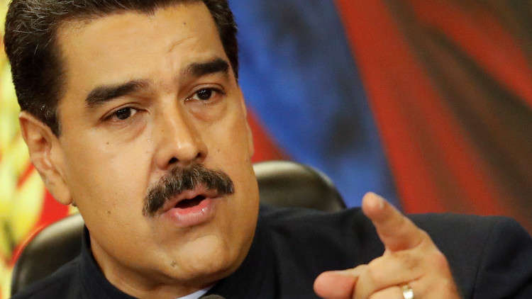 رئيس فنزويلا يصف الحكومة الكندية بالحمقاء ويدعو الكنديين إلى الرحيل!
