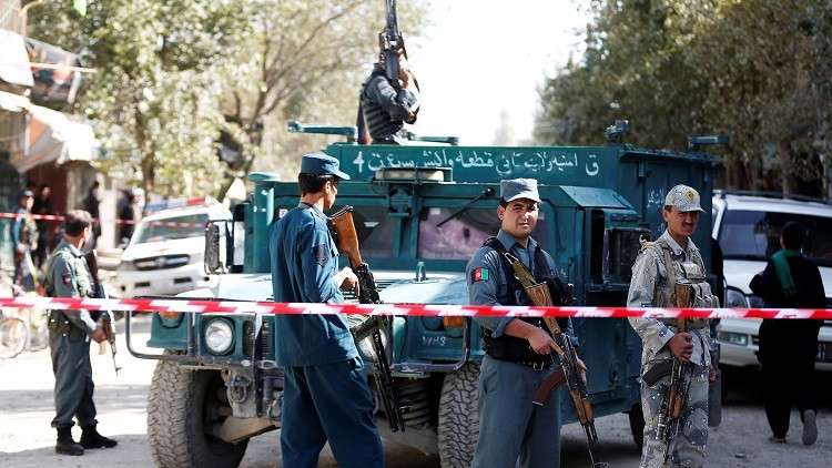 مقتل 69 شخصا وجرح العشرات في هجمات لطالبان بأفغانستان