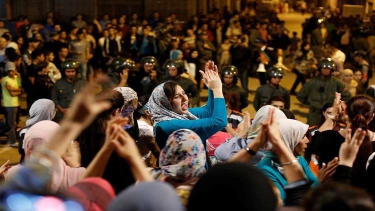  للمرة الثالثة ... تأجيل محاكمة ناشطي حراك الريف شمال المغرب