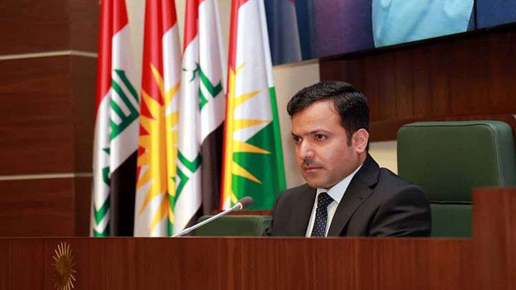 سياسي كردي يدعو بارزاني إلى التنحي عن السلطة