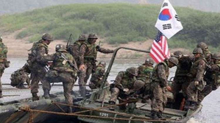 المناورات الأمريكية-الكورية قد تستفز كوريا الشمالية