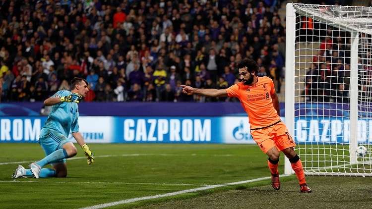 عربيان يتوهجان في دوري أبطال أوروبا