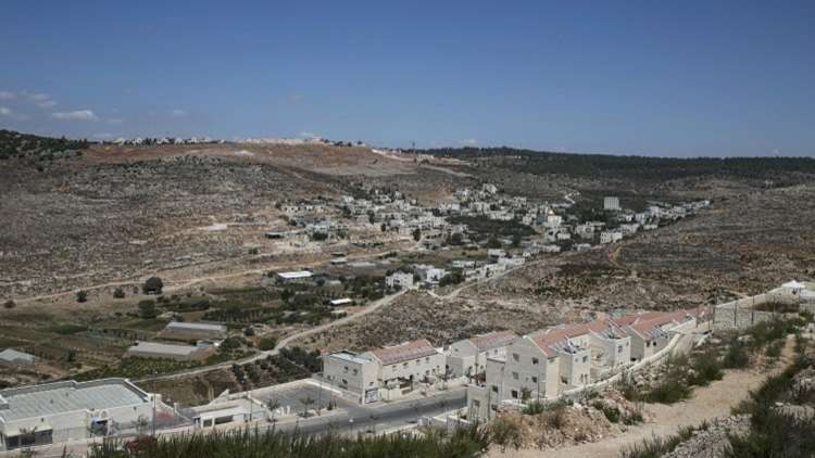 إسرائيل تصادق على بناء أكثر من 1320 وحدة استيطانية في الضفة الغربية 