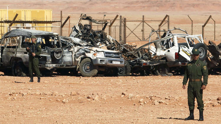 الجزائر.. إرهابي خطير في قبضة الجيش