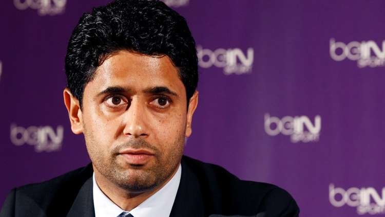 مصر وسويسرا تلاحقان القطري ناصر الخليفي