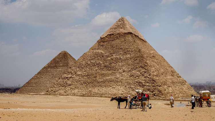 قفزة في السياحة المصرية