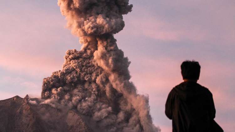 هل تسببت البراكين في اختفاء مصر القديمة؟