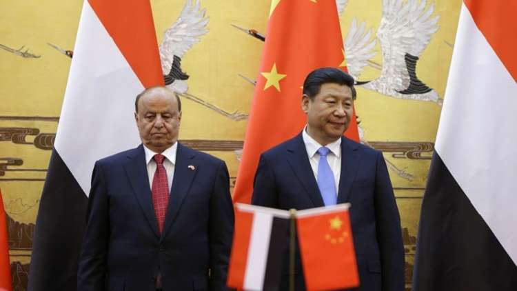الصين تعفي اليمن من ديون بأكثر من 700 مليون يوان