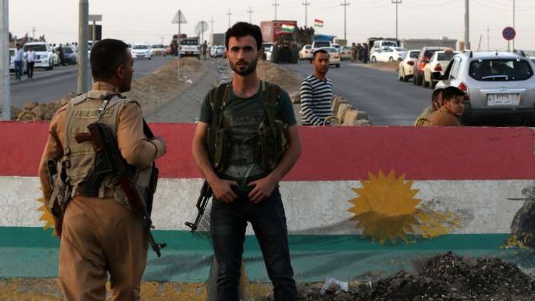 تخبط في الموقف الأمريكي حول أزمة كردستان العراق