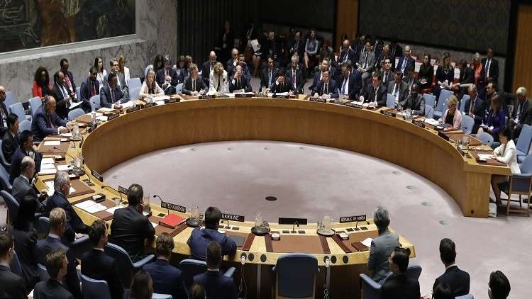 مجلس الأمن الدولي يدعو للتهدئة في كركوك