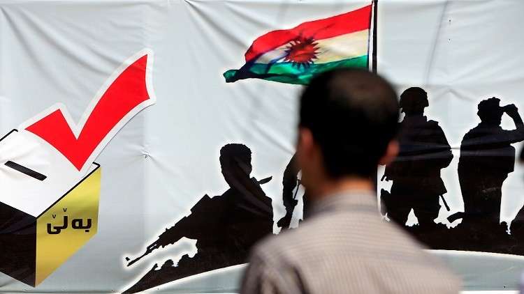 وزير خارجية كردستان: لم يكن لدينا أي نية لمحاربة الجيش العراقي