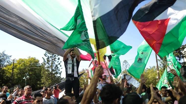 واشنطن تدعو السلطة الفلسطينية للاعتراف بدولة إسرائيل ونزع سلاح المقاتلين
