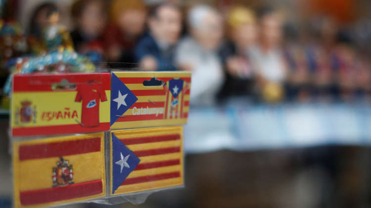 مدريد تهدد كتالونيا بتفعيل المادة 155 من الدستور 