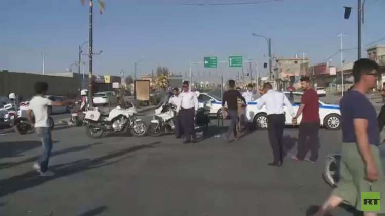 أنباء عن ممارسات تعسفية ضد أكراد كركوك