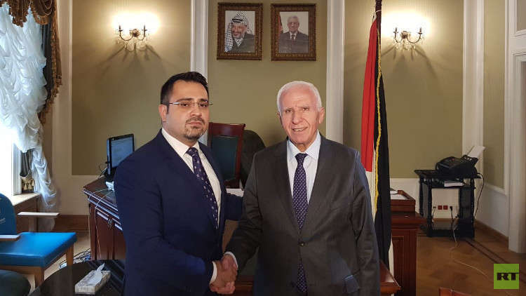 الأحمد:  سلاح حماس شأن فلسطيني ولا يحق لأحد التدخل فيه