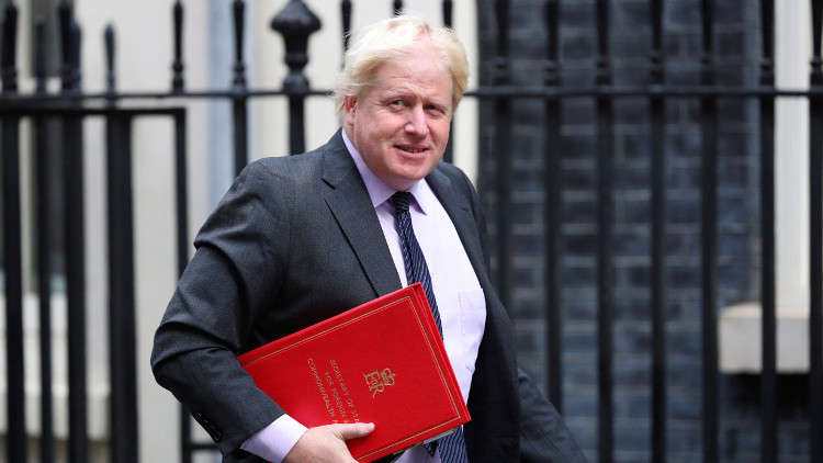 وزير خارجية بريطانيا يزور موسكو في ديسمبر