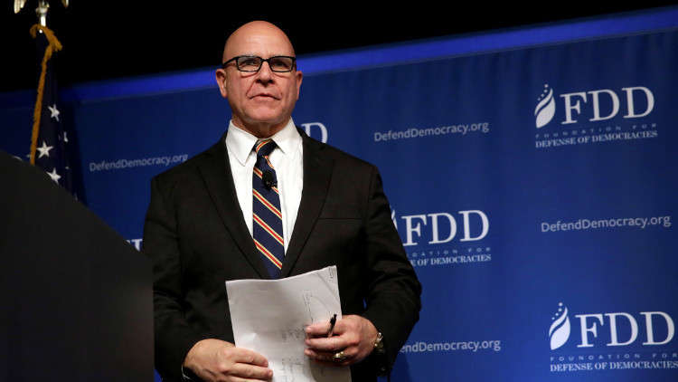 مستشار ترامب: التعاون مع روسيا ممكن ولكن علينا مواجهة "دورها المزعزع"