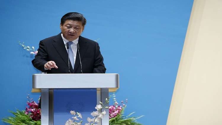 الصين تأخذ على عاتقها دور المبشِّرين