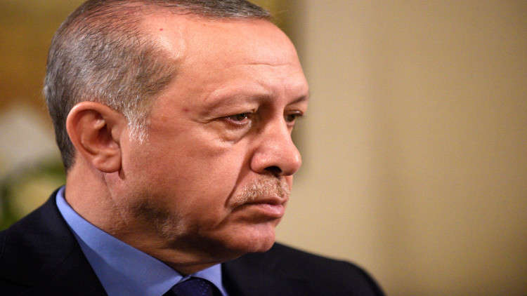 أردوغان: قدمنا لألمانيا 4500 ملف لإرهابيين ولم نتلق ردا