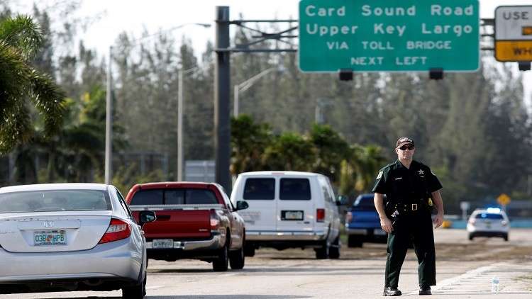 اعتقال سعودي جلد زوجته بسوط في الولايات المتحدة!