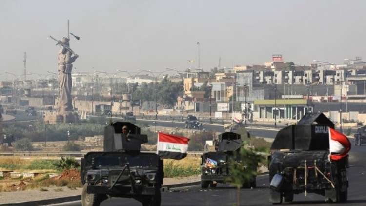 باريس: على بغداد احترام حقوق الأكراد بمحافظة كركوك