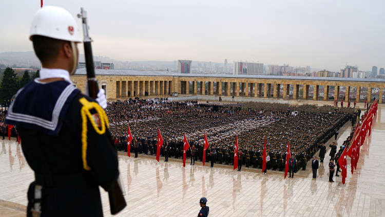 الحكومة التركية تقرر زيادة ميزانية الدفاع والأمن العام المقبل بنسبة 31%