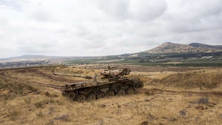 الجيش الإسرائيلي يقصف مواقع للمدفعية السورية بعد سقوط قذائف في الجولان