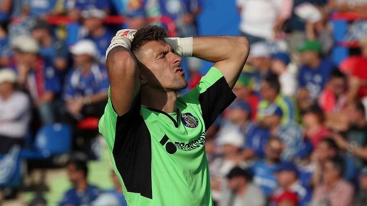  ليفانتي يتعادل مع خيتافي في "الليغا"