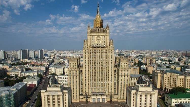 روسيا تؤكد دعمها لوحدة أراضي العراق والجعفري يلتقي لافروف في موسكو الاثنين