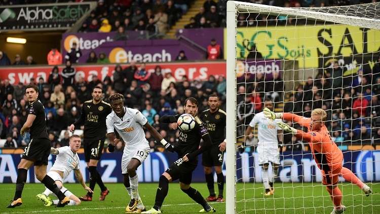 ليستر سيتي يستعيد ذاكرة الانتصارات (فيديو)