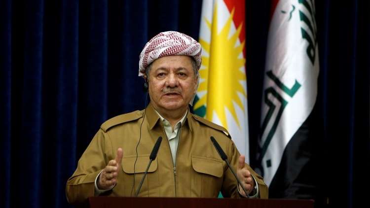 العراق.. 55 دعوى ضد بارزاني والقضاء يصدر مذكرة استقدام بحقه