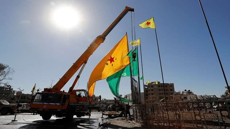 تركيا توجه تحذيرا للولايات المتحدة بشأن مدينة الرقة