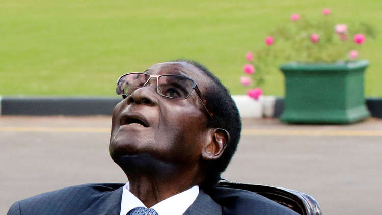 "الصحة العالمية" تلغي تعيين موغابي سفيرا للنوايا الحسنة بسبب جدل أثاره