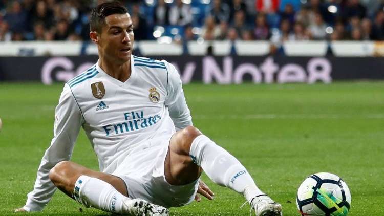 ريال مدريد يفوز ورونالدو يعاني (فيديو)
