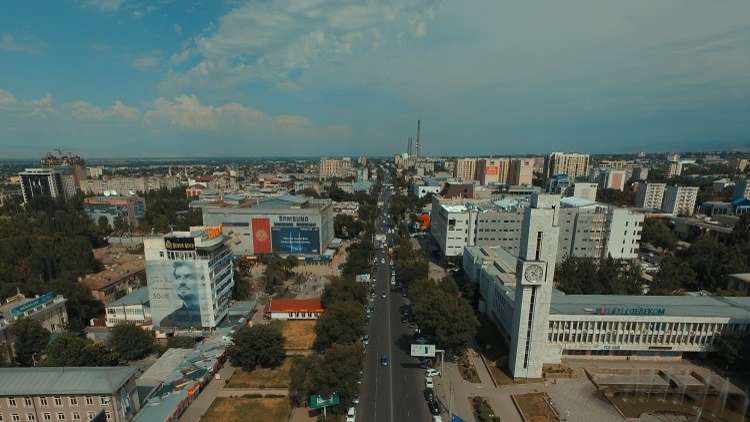 اعتقال إرهابي عاد من سوريا إلى قرغيزستان
